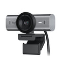 4K Ultra HD Streaming Webcam – 1080p 60FPS, Graphite, 4-Pack
