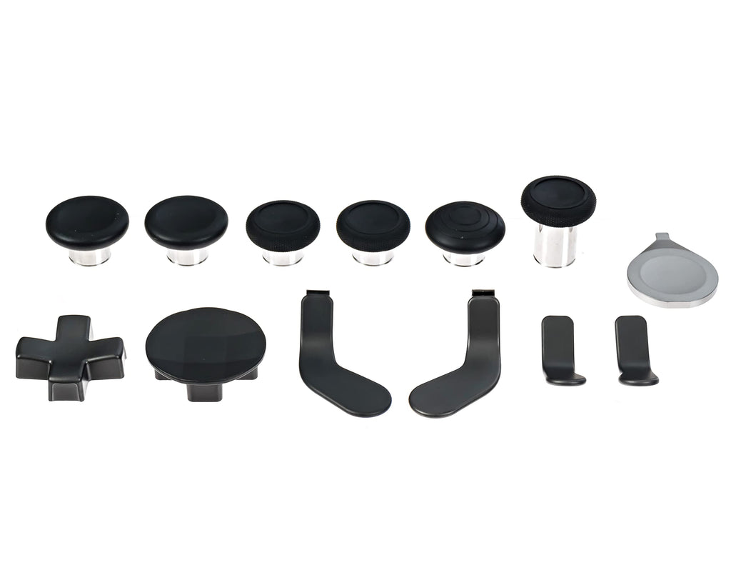 Elite Series 2 Soft Touch and Customz Controllers