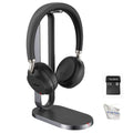 Wireless Bluetooth Headset – Over-Ear Audio & Calls