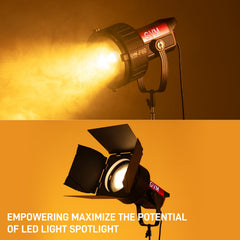 600W Video Light
