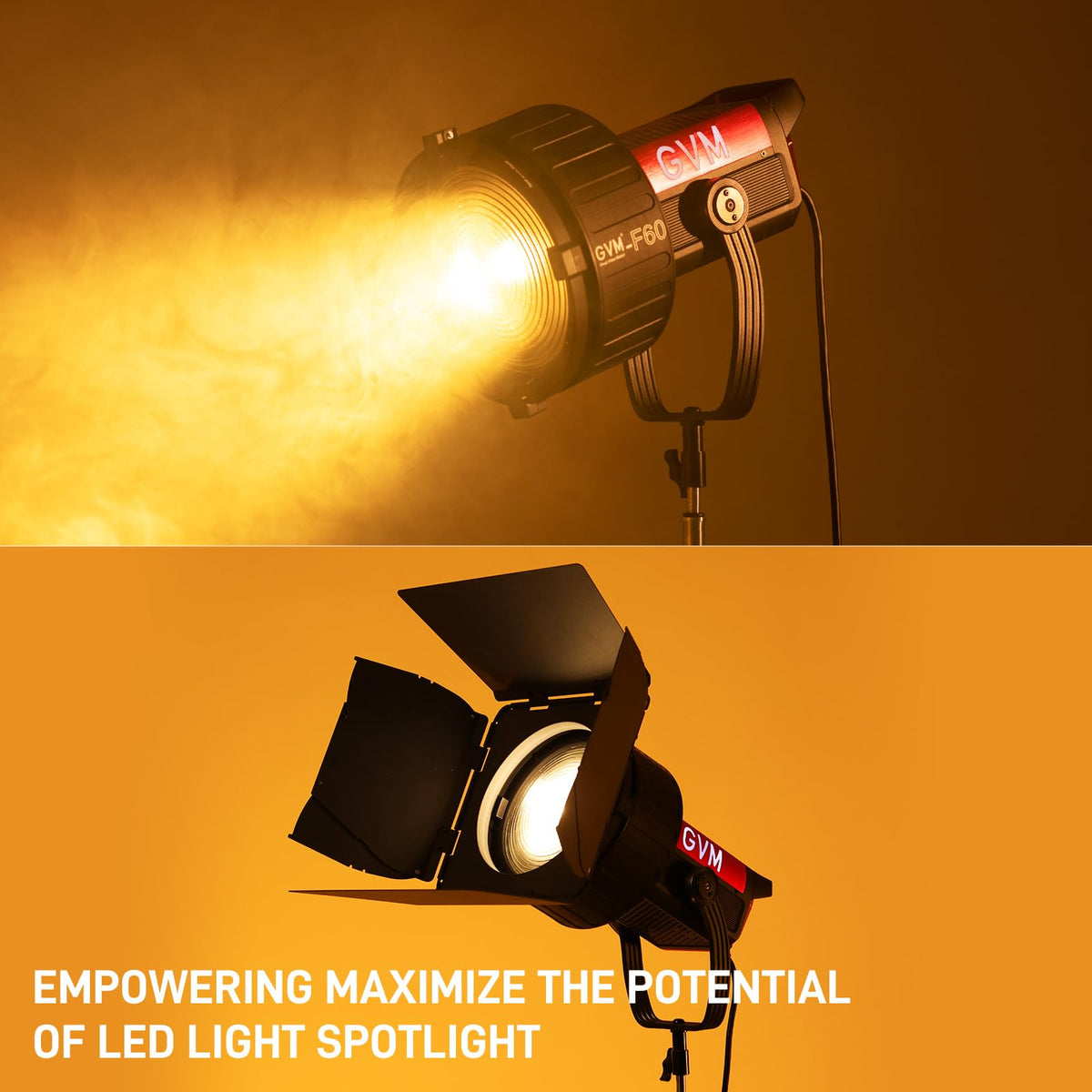 600W Video Light