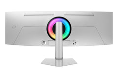 49" DQHD OLED Gaming Monitor – 240Hz, 0.03ms, 5120 × 1440