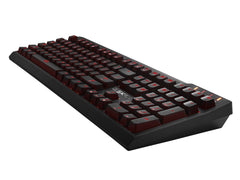 Mechanical Gaming Keyboard – Red Switches