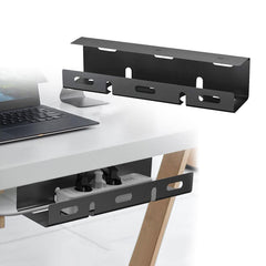 Multifunctional Desk Cable Management Tray – Wire Organizer Rack