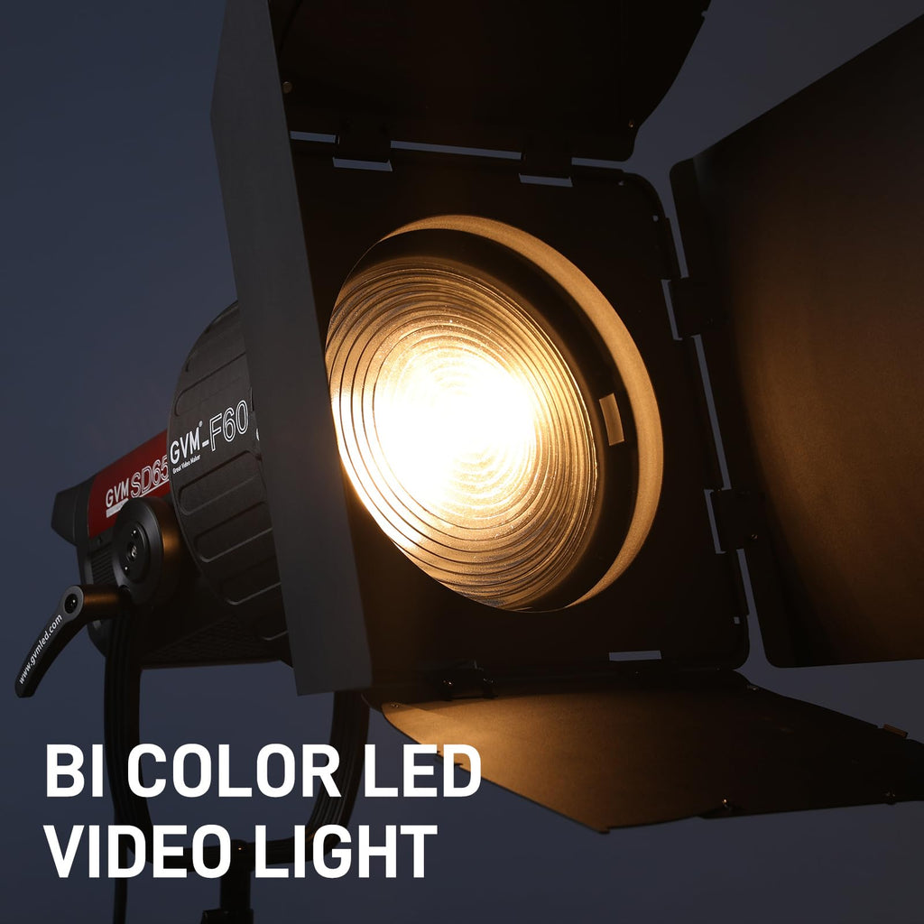 600W Video Light