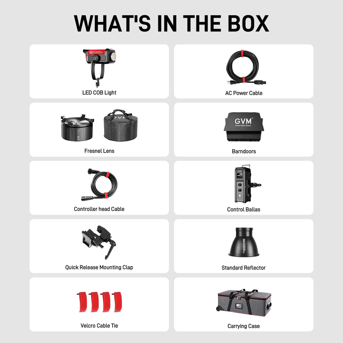600W Video Light