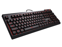 Mechanical Gaming Keyboard – Red Switches