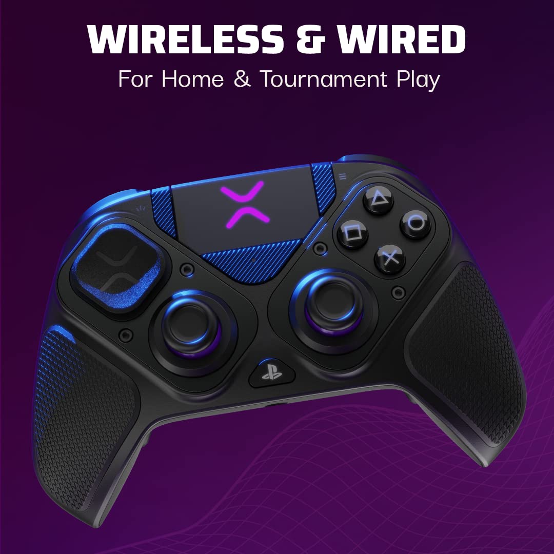 PDP Victrix Pro BFG Wireless Gaming Controller for Playstation 5 / PS5, PS4