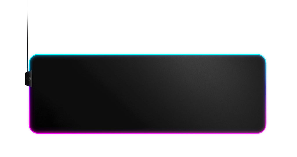 Large Cloth Gaming Mouse Pad – Sensor Optimized