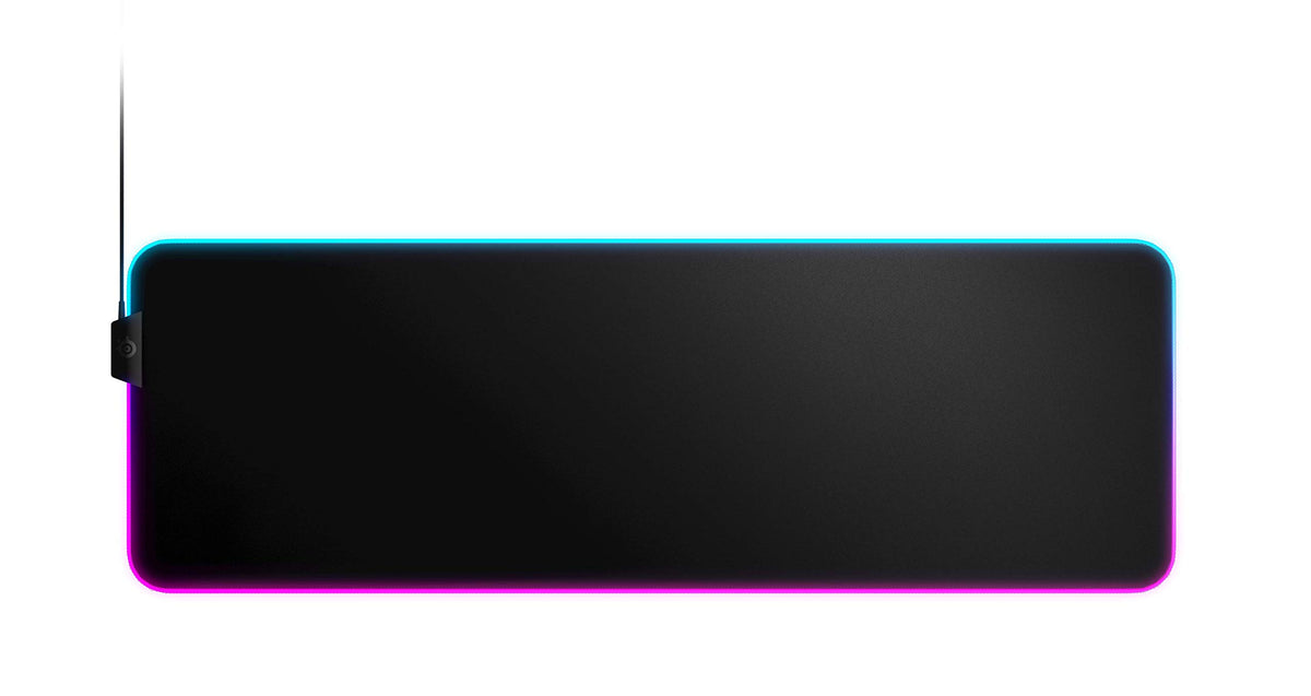 Large Cloth Gaming Mouse Pad – Sensor Optimized