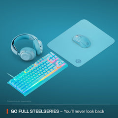 Large Cloth Gaming Mouse Pad – Sensor Optimized