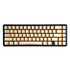 60% RGB Mechanical Gaming Keyboard – Hot-Swappable Red Switches, Metal Case