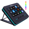 18-Key Stream Control Deck – Programmable Macro Keypad with Custom Display