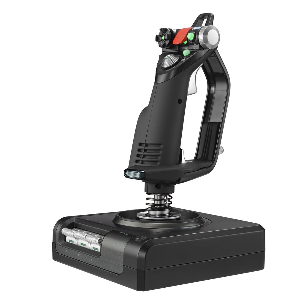 Logitech G Flight Control System
