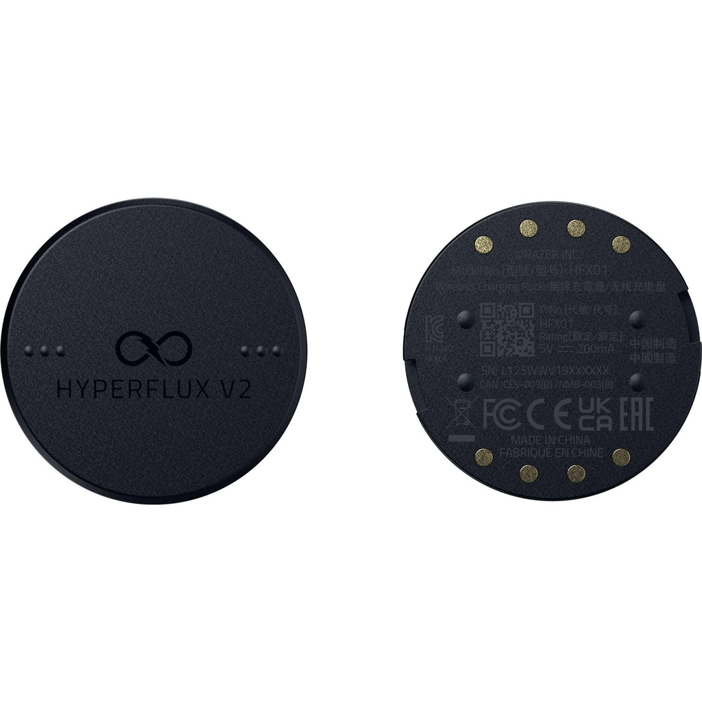 Wireless Charging Gaming Mouse Pad – Hard Surface & Charging Puck