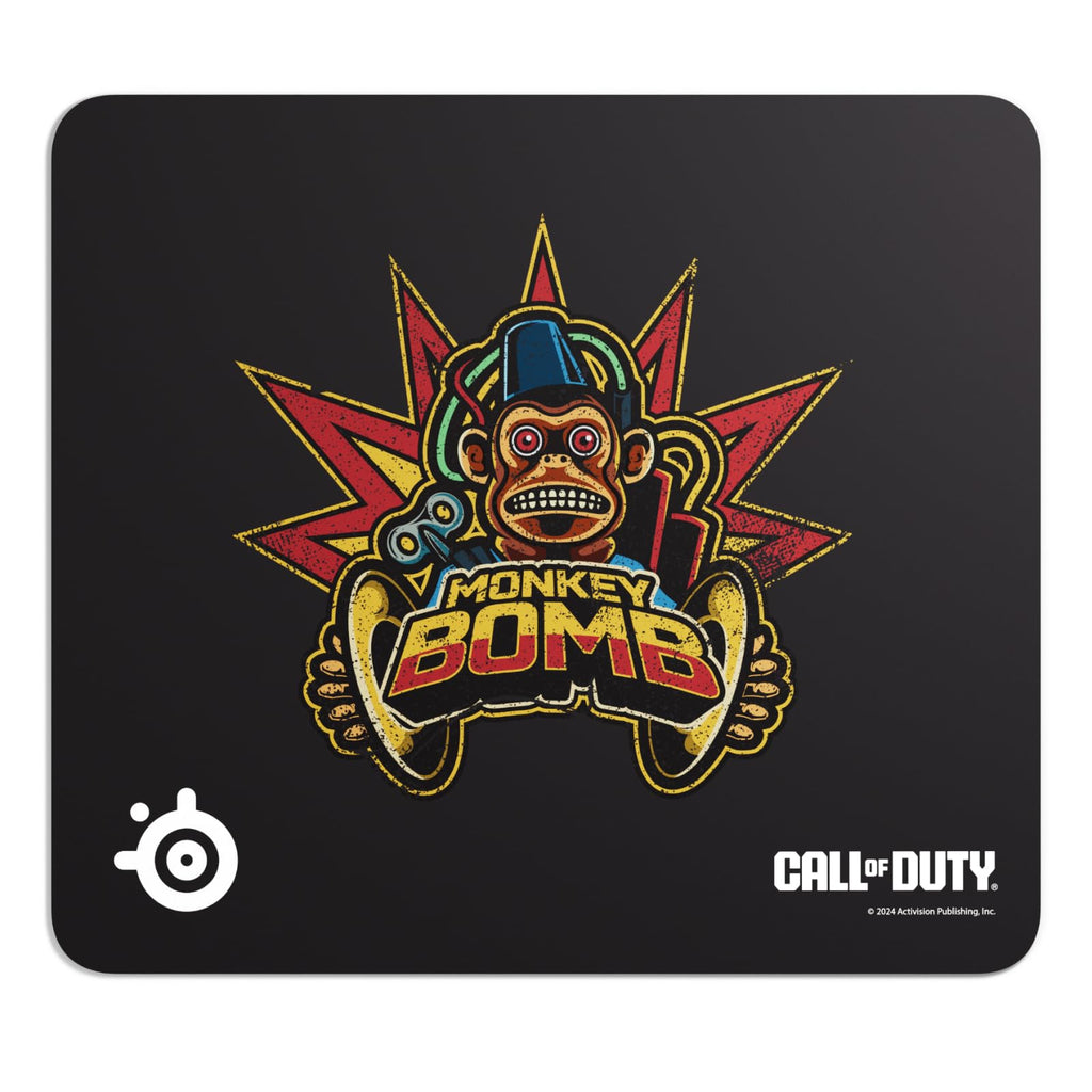 Large Cloth Gaming Mouse Pad – Sensor Optimized