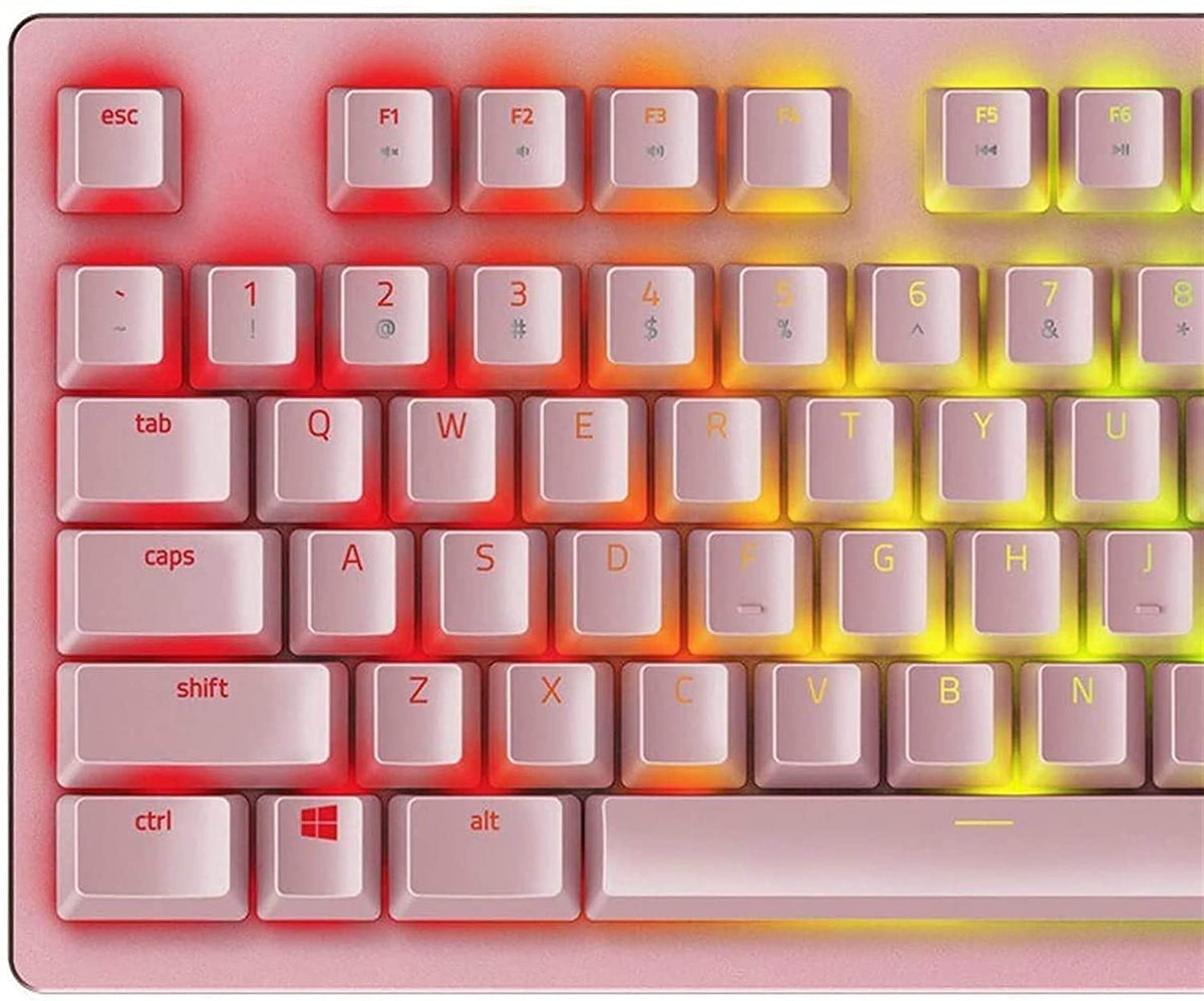 RGB Mechanical Gaming Keyboard – Wired Multi-Platform