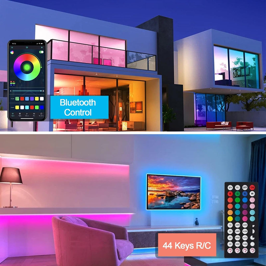 YKEOVCIBI Fancy Led Lights for Tv,Behind Tv Led Lighting