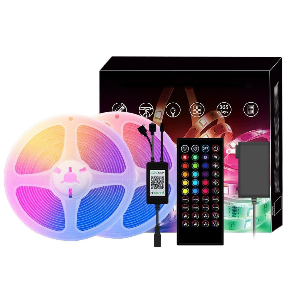 YKEOVCIBI Luces Led para Tv,Behind Tv Led Lighting