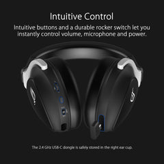 ASUS ROG Delta S Wireless Gaming Headset