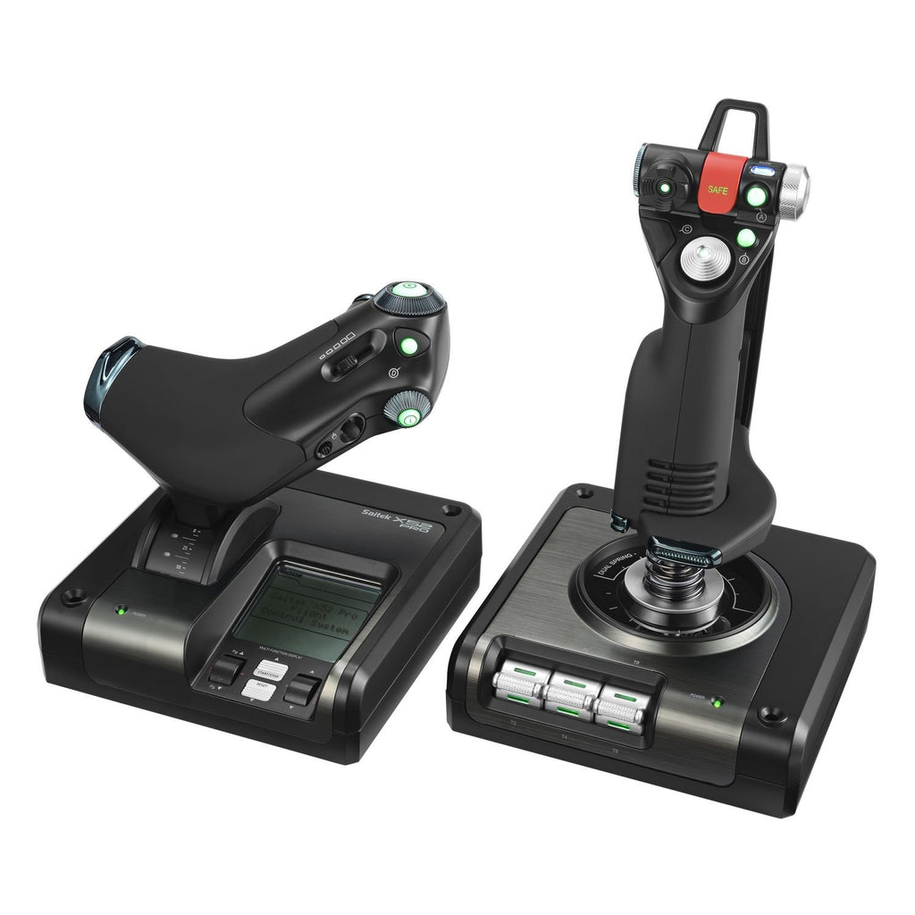 Logitech G Flight Control System