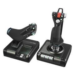 Logitech G Flight Control System