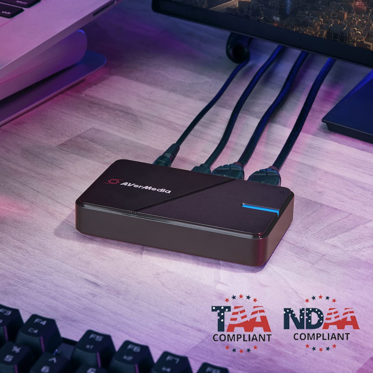 AVerMedia USB Entry Capture Cards