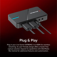 AVerMedia USB Entry Capture Cards
