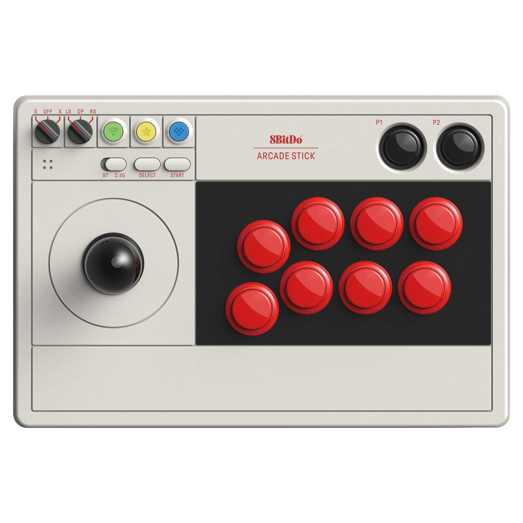 8Bitdo Retro Arcade Fight Stick