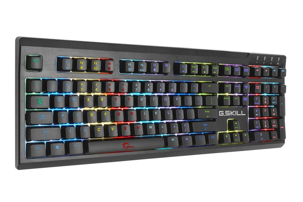 Mechanical Gaming Keyboard – Red Switches