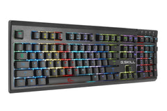 Mechanical Gaming Keyboard – Red Switches
