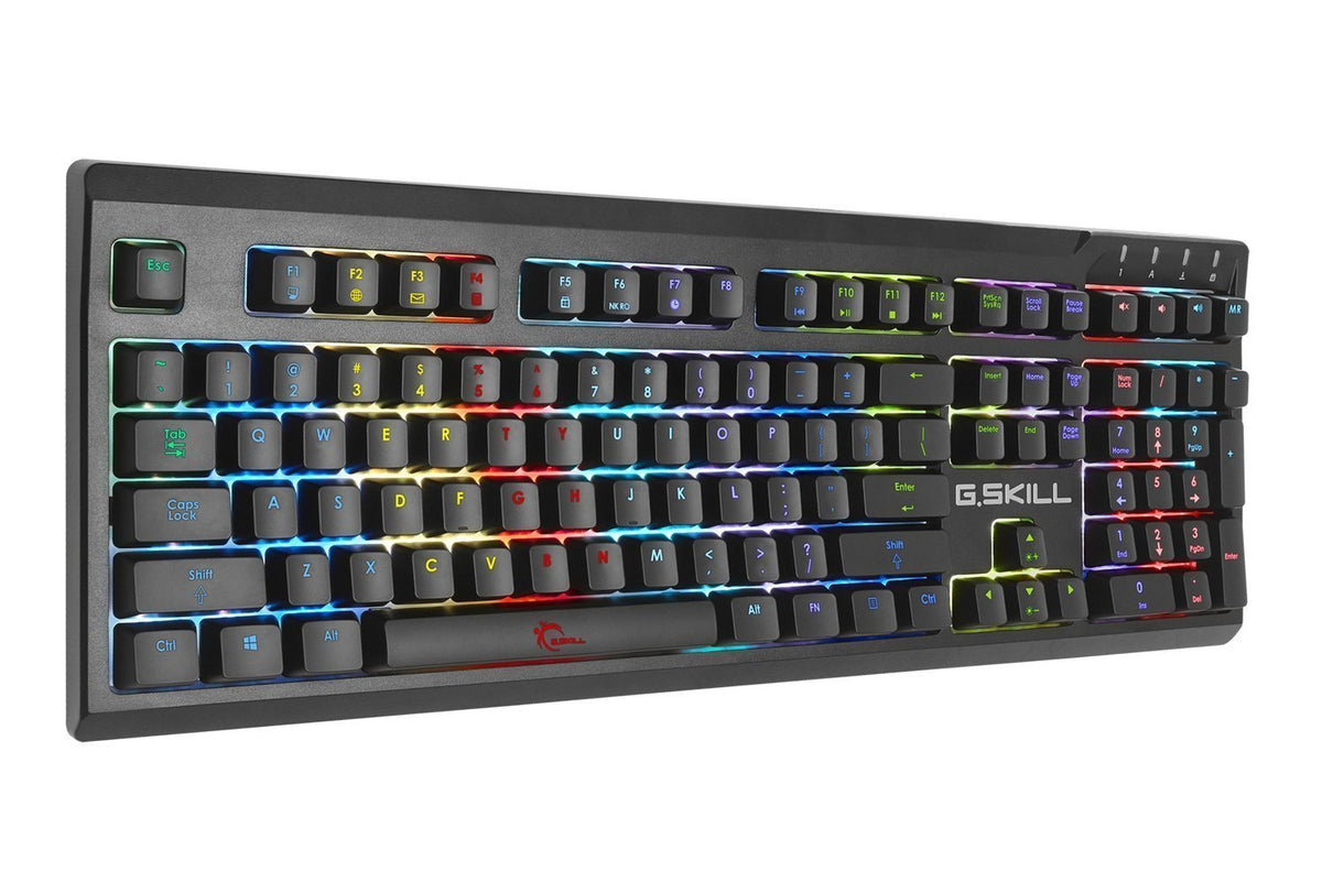 Mechanical Gaming Keyboard – Red Switches