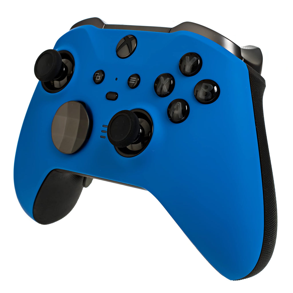 Elite Series 2 Soft Touch and Customz Controllers