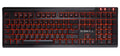 Mechanical Gaming Keyboard – Red Switches