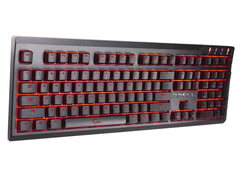 Mechanical Gaming Keyboard – Red Switches