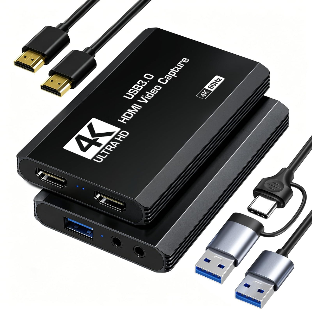 XIIXMASK USB 3.0 HDMI Capture Card