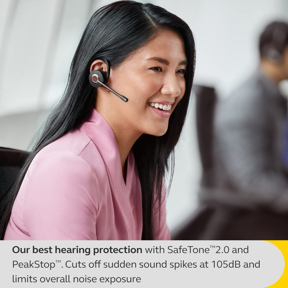 Jabra Engage 55 Wireless Headset