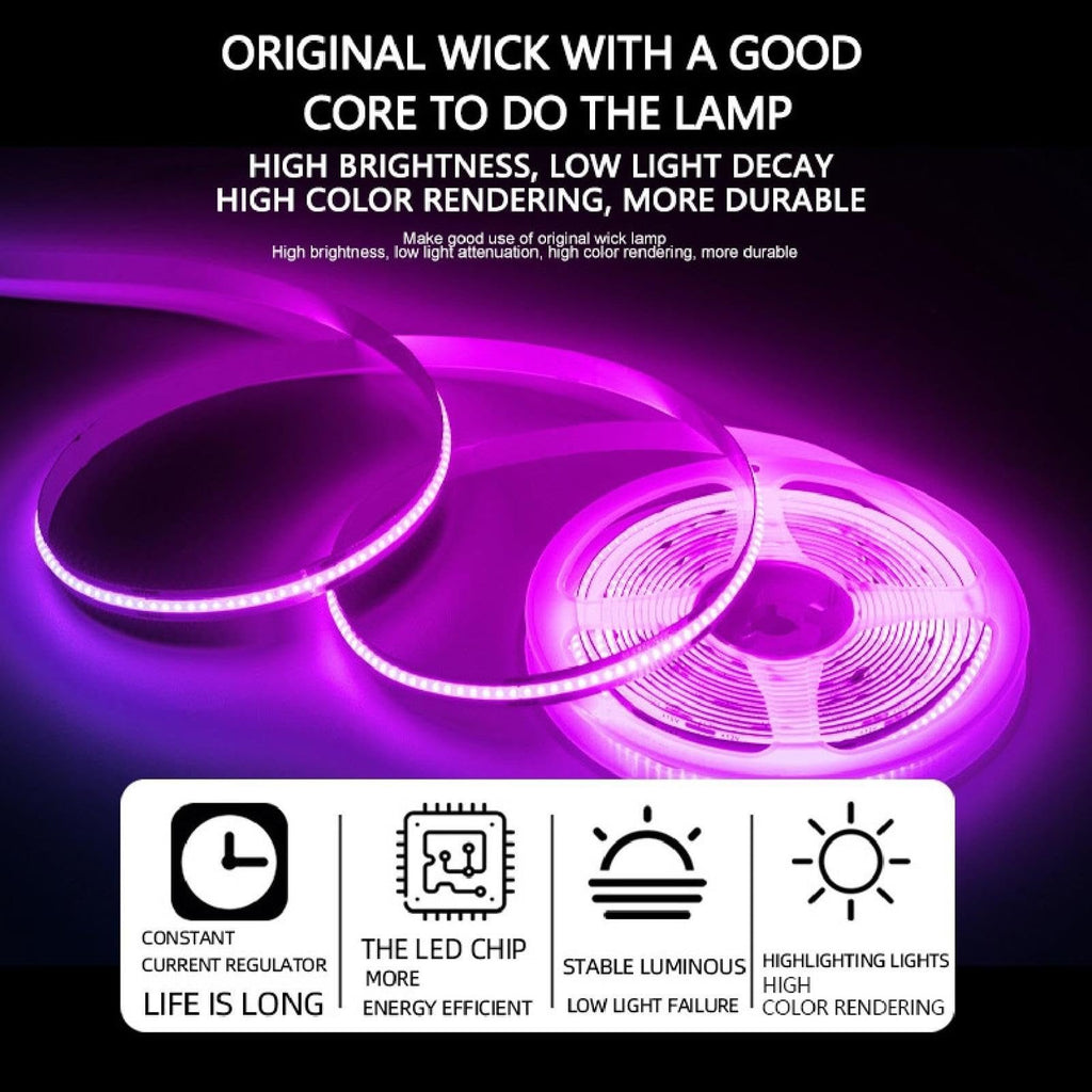 YKEOVCIBI Luces Led para Tv,Behind Tv Led Lighting