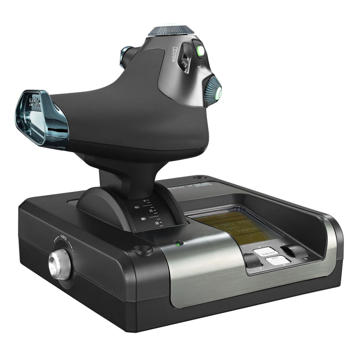 Logitech G Flight Control System