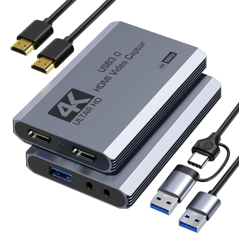 XIIXMASK USB 3.0 HDMI Capture Card