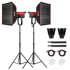 600W Video Light
