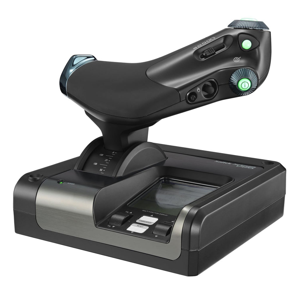 Logitech G Flight Control System