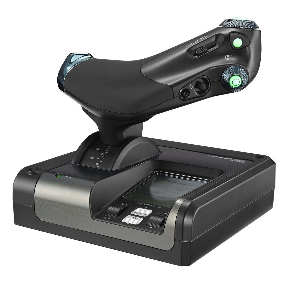Logitech G Flight Control System