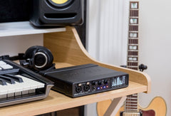 18x22 USB Audio Interface – Mixing & Effects, Multi-Platform Compatible