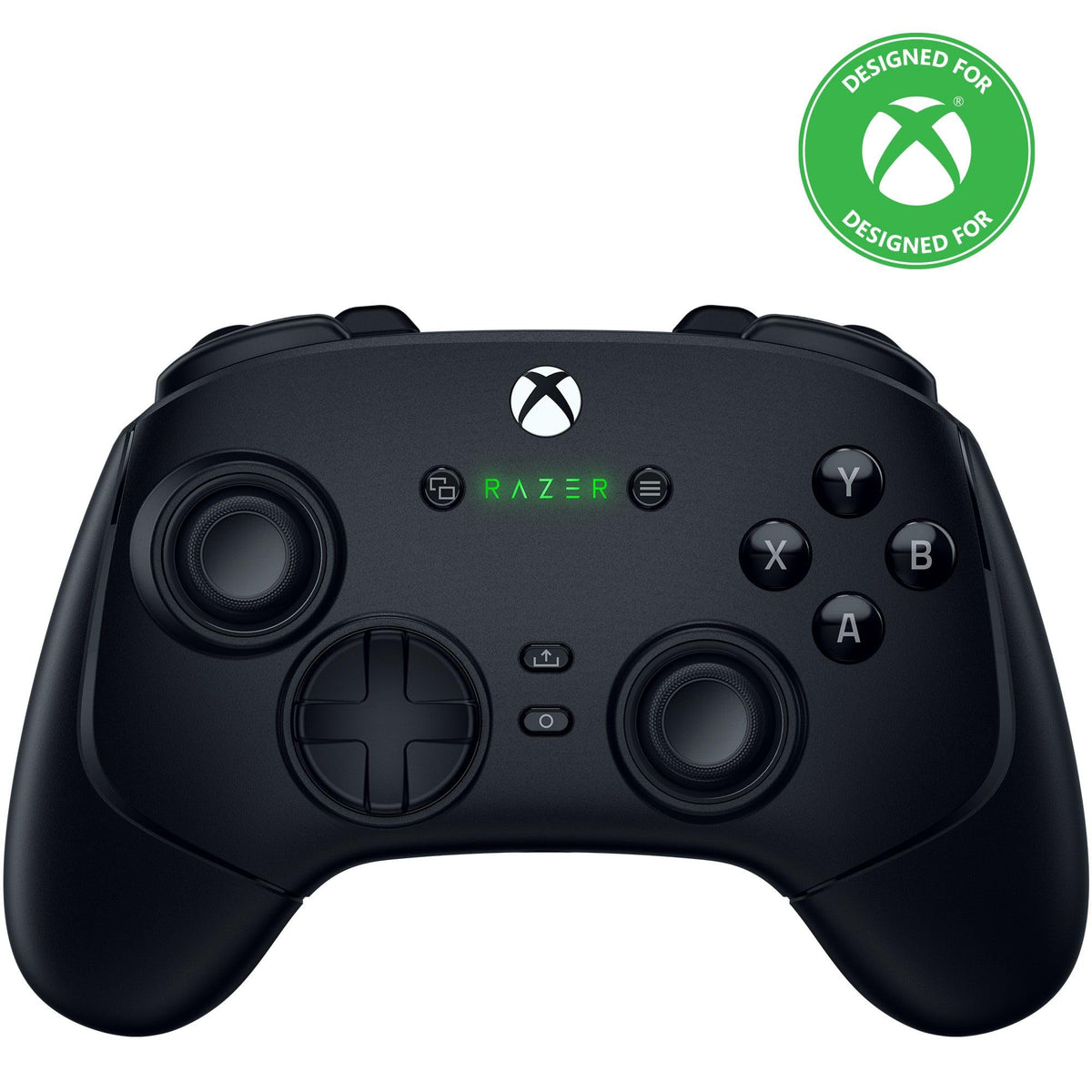 Wireless Gaming Controller – 6 Remappable Buttons, Xbox & PC Compatible