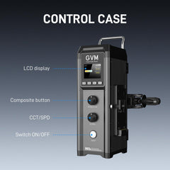 600W Video Light