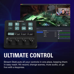 4K S Capture Card – PS5, Xbox Series X/S & Switch 2 Compatible