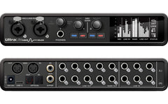 18x22 USB Audio Interface – Mixing & Effects, Multi-Platform Compatible
