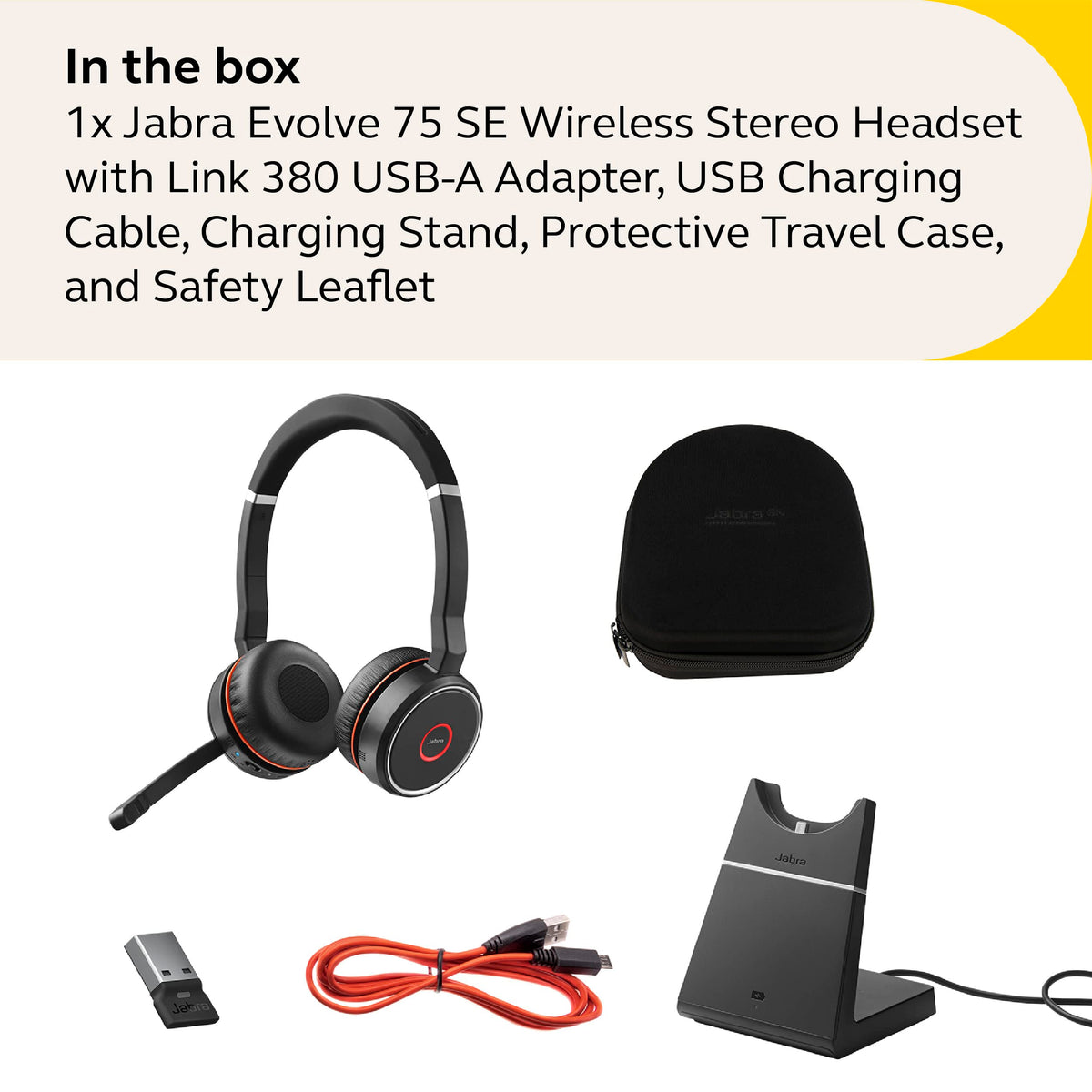 Jabra Evolve 75 SE