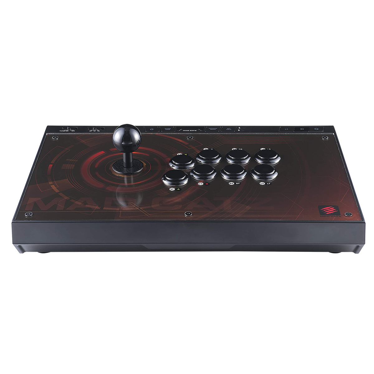 Arcade Fight Stick – Multi-Platform Wired Controller, Black